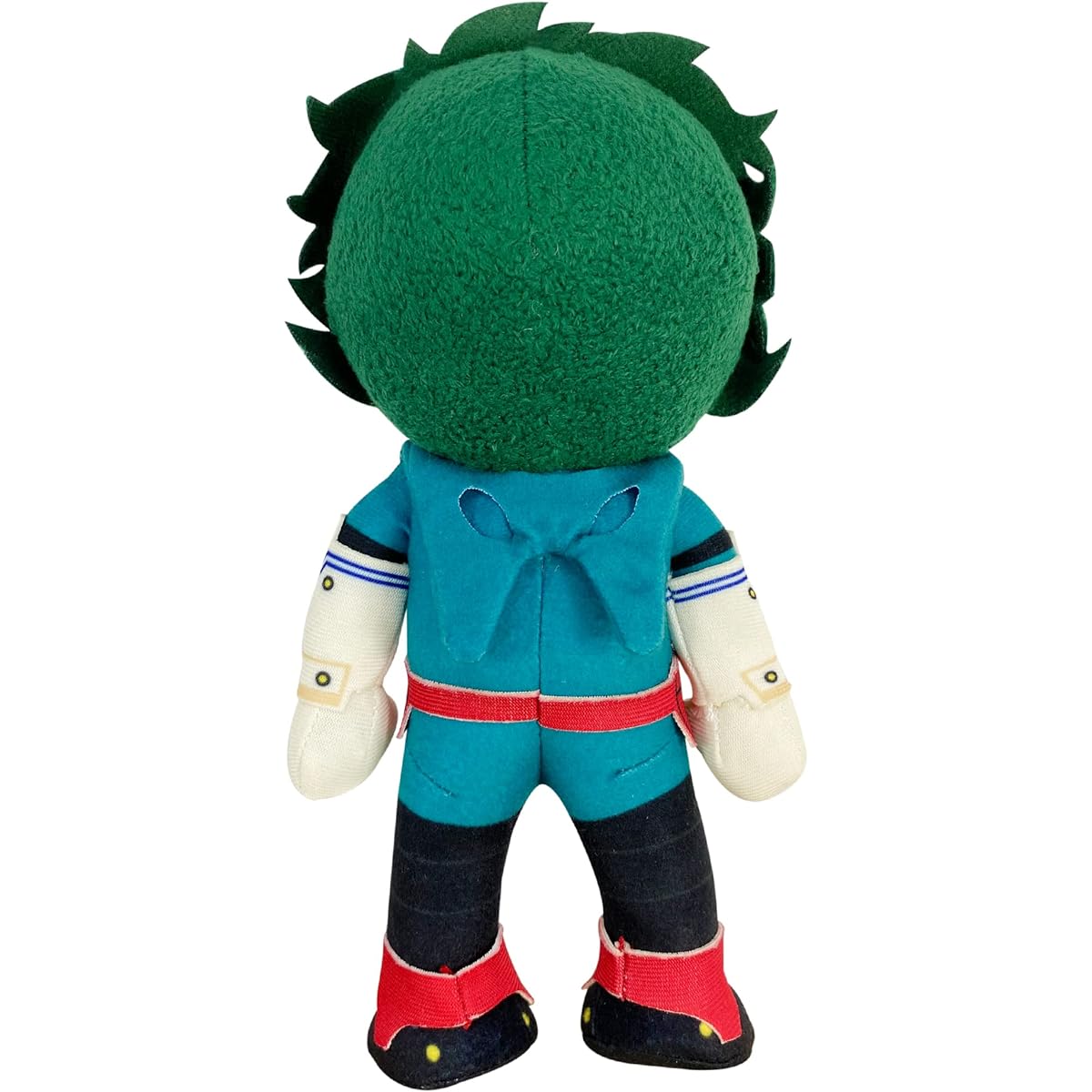 Great Eastern Entertainment My Hero Academia Deku Moveable Plush 8" Tall