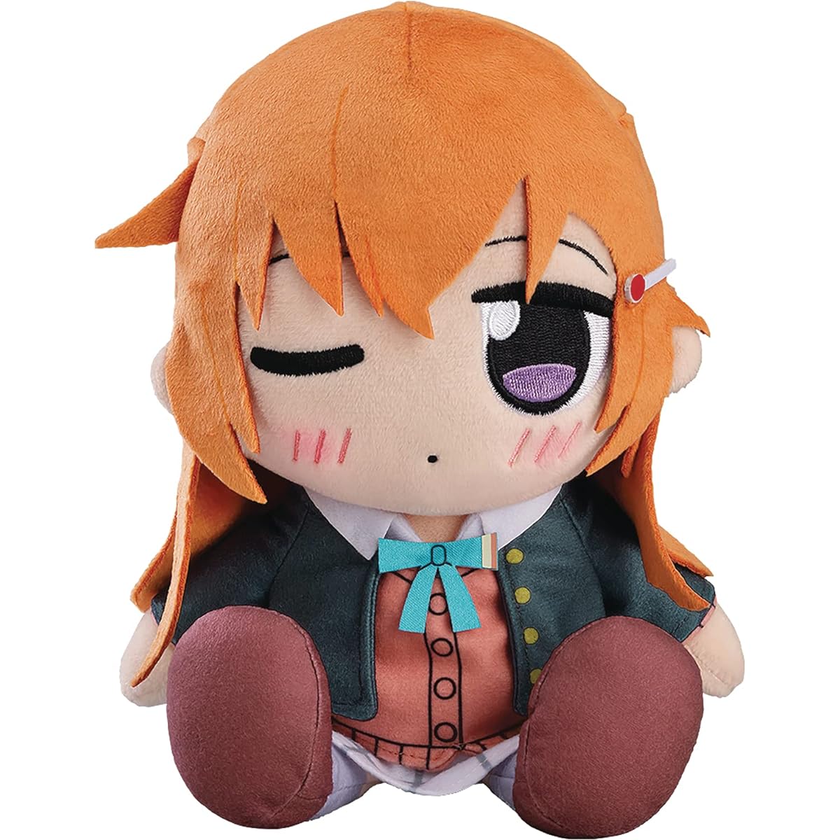 Good Smile Love Live! Nijigasaki High School Idol Club Konoe Kanata Kuripan Plush Toy