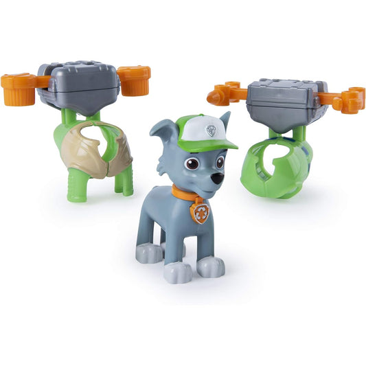 Paw FGR Actnpk Dressup Rocky Vn GBL