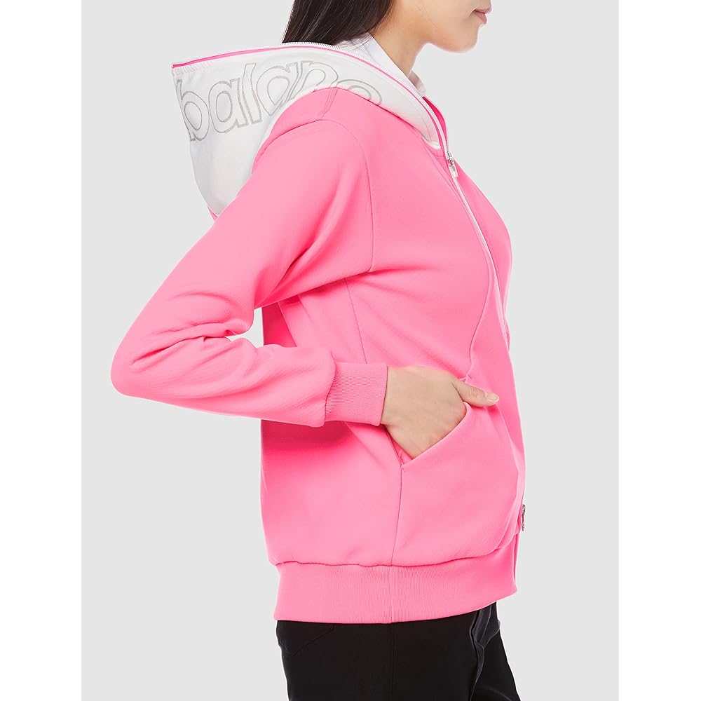 [New Balance Golf] Golf Lightweight Sweat Hoodie (Cardboard Knit/Stretchy) / Female / 012-2162501 Women's