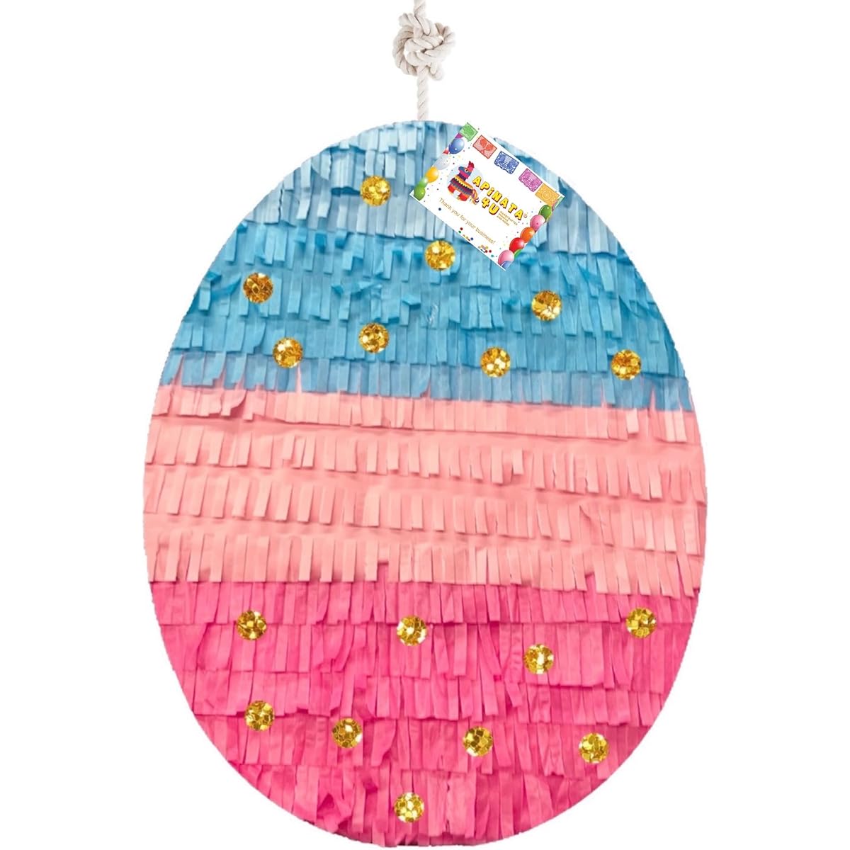 Easter Egg Pinata