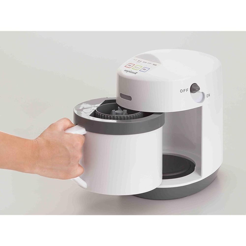 Vegetable soup maker Soupries R ZSP-4 [Zenken]