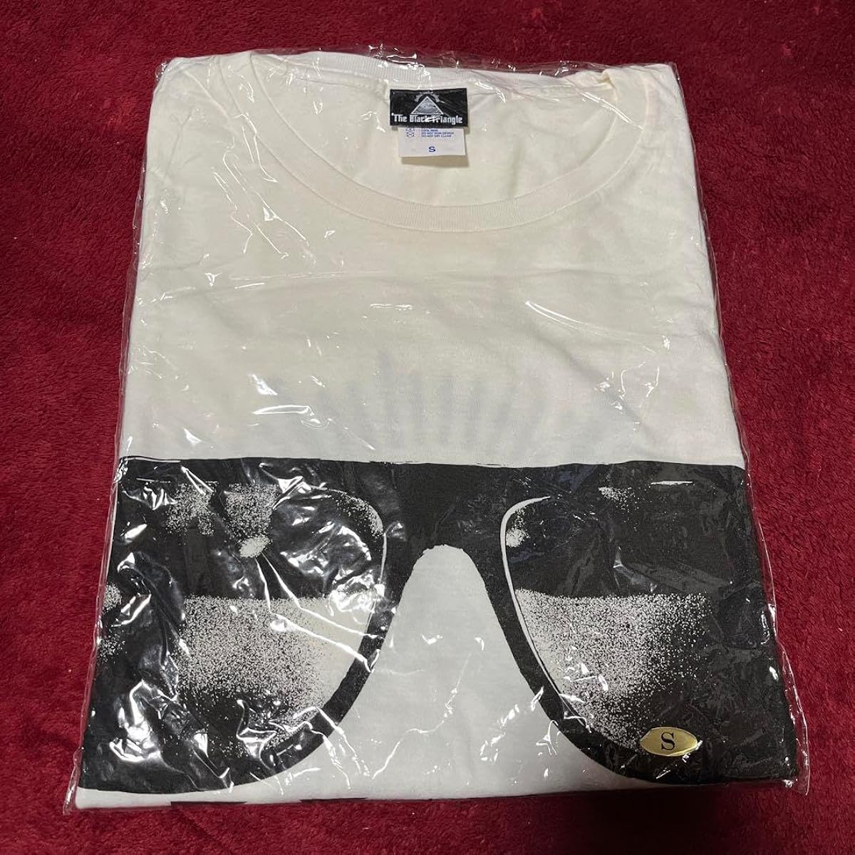 lynch The Black Triangle Bratra T-shirt 75