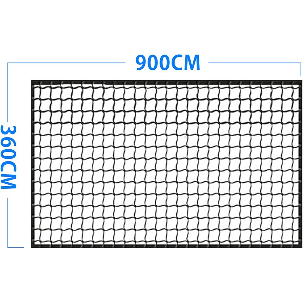 Sharellon Ball Protection Net Baseball Protection Net Baseball Net Switching Batting Gauge Replacement Net