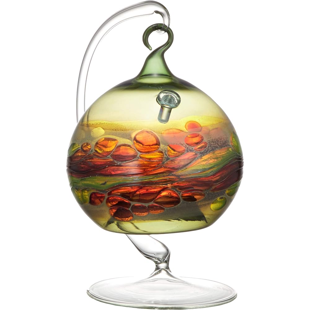 [Fstyle] II German made glass insect trap bug trap (green) BT-LH-GR