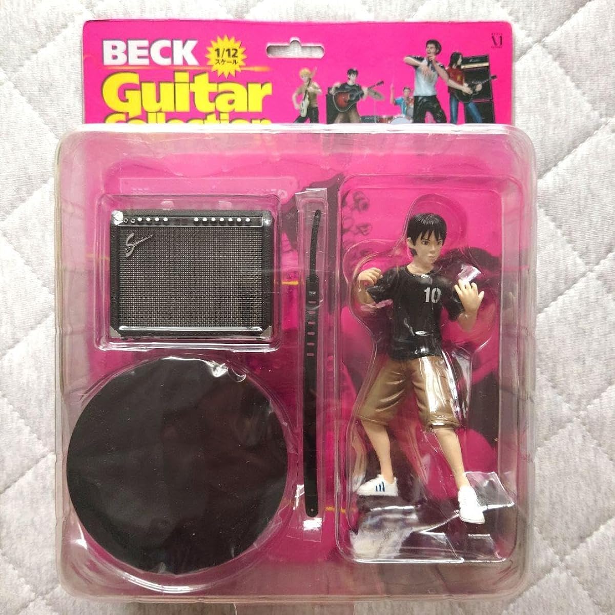 BECK Guitar Collection Koyuki Ryusuke