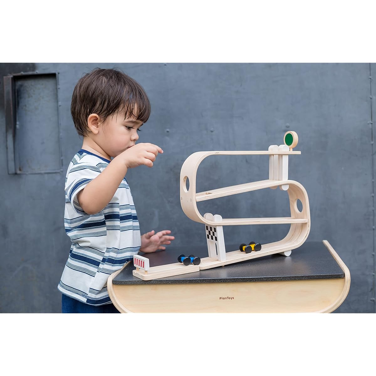 PLANTOYS 5379 Lamp Racer