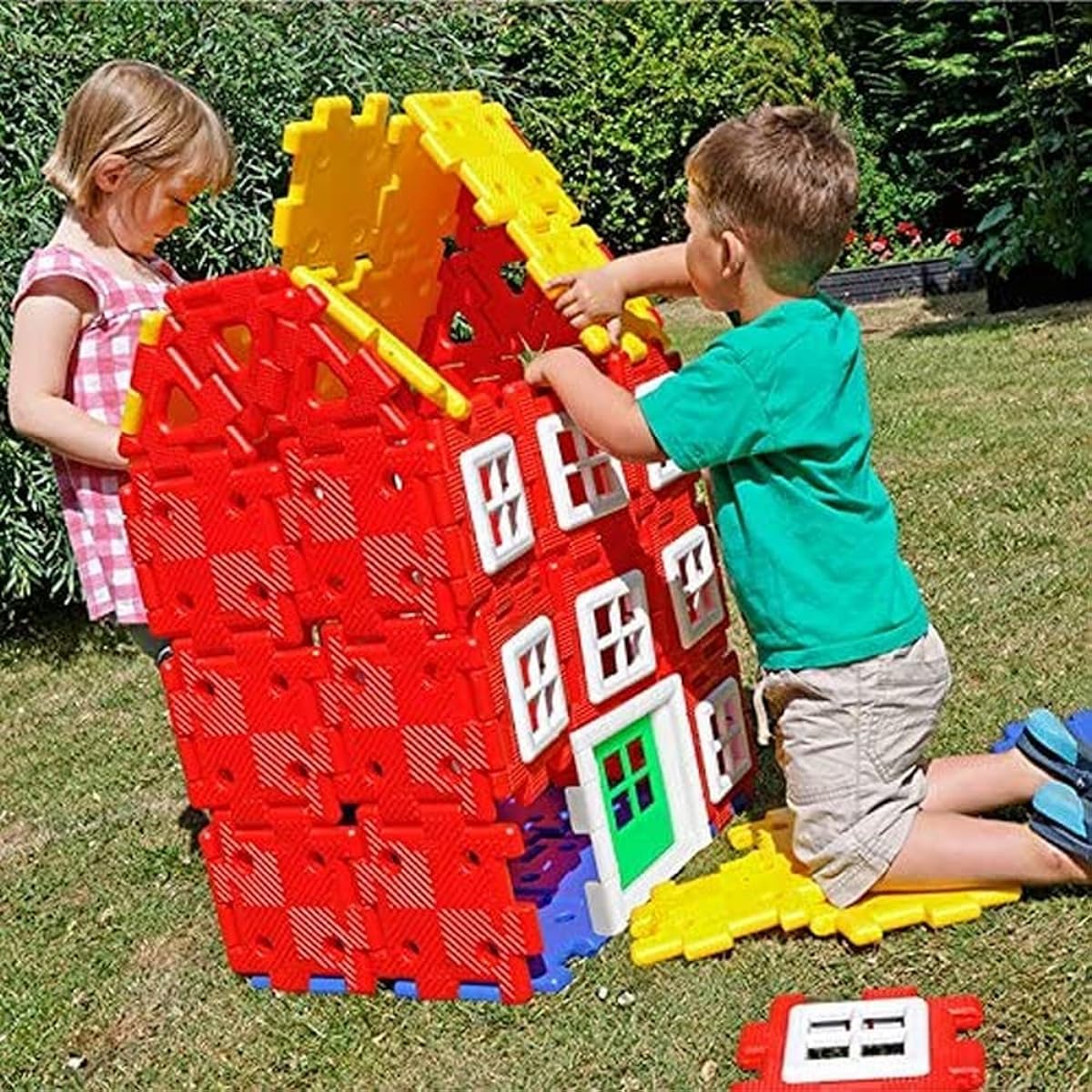 Polydron-set The Builder Polydron