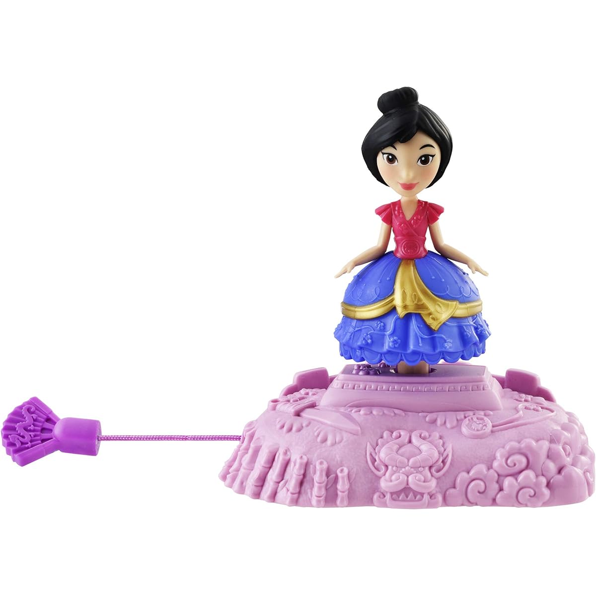 Disney Princess Magical Movers Maran Fashion Doll