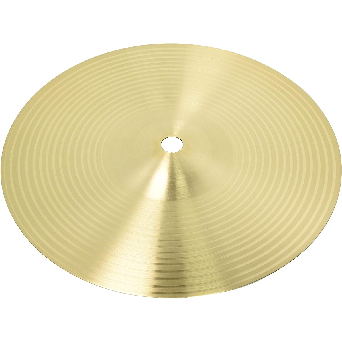 MAXTONE Cymbal Hi-Hat, Diameter 14 inches, Set of 2, CB-1412