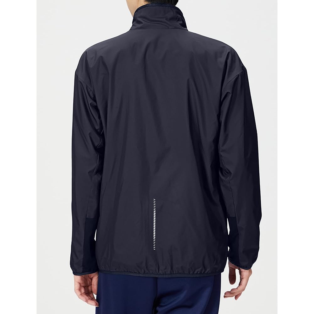 [ASICS] Training Wear LIMO Lining Tricot Breaker Jacket 2031D590 Men's