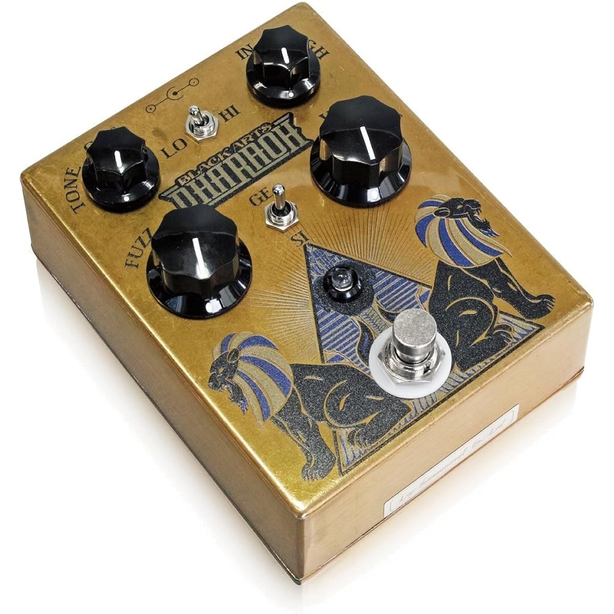 Black Arts Toneworks Black Arts Toneworks Fuzz Pharaoh [Domestic regular product]