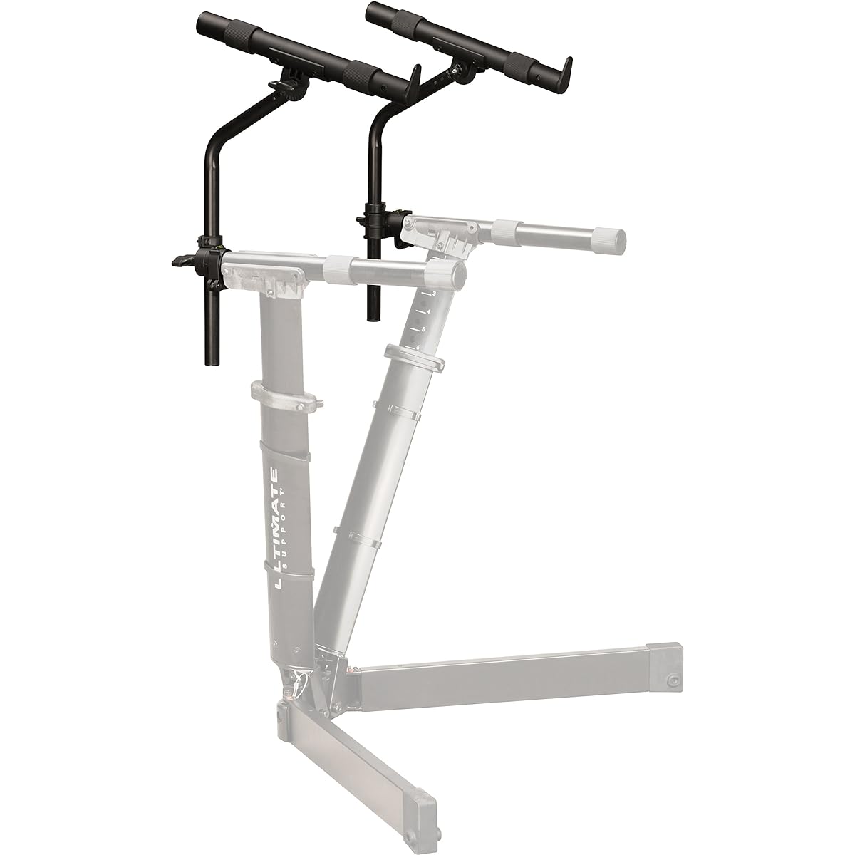Ultimate Support VSIQ-200B SECOND TIER PRO Professional Second Tier for V-Stand Pro and IQ-3000 Keyboard Stands by Ultimate Support
