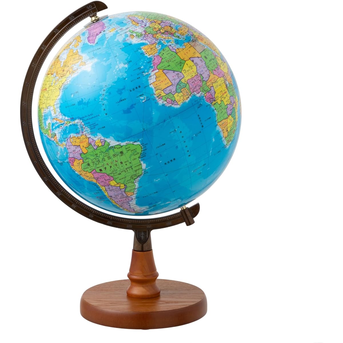 Globe N26-5 (administrative)