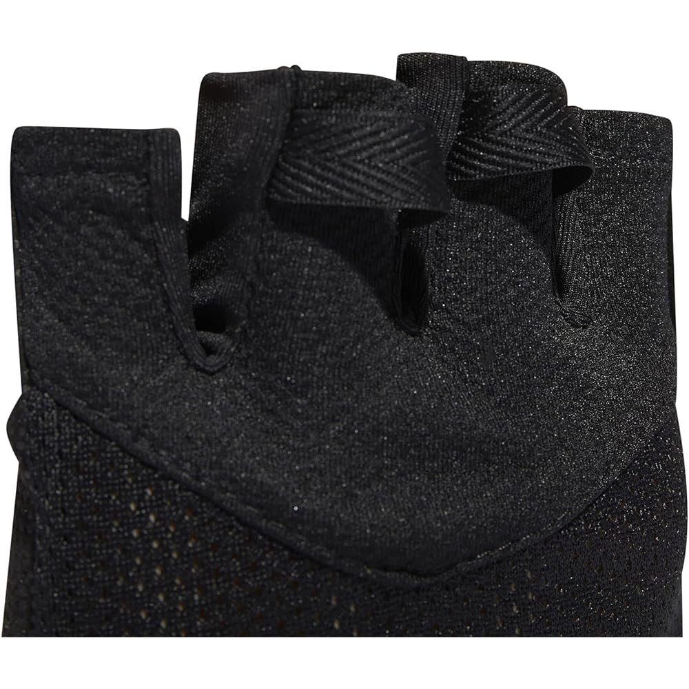 Adidas Training Gloves DVO39 Men's Black/White (HA5554)
