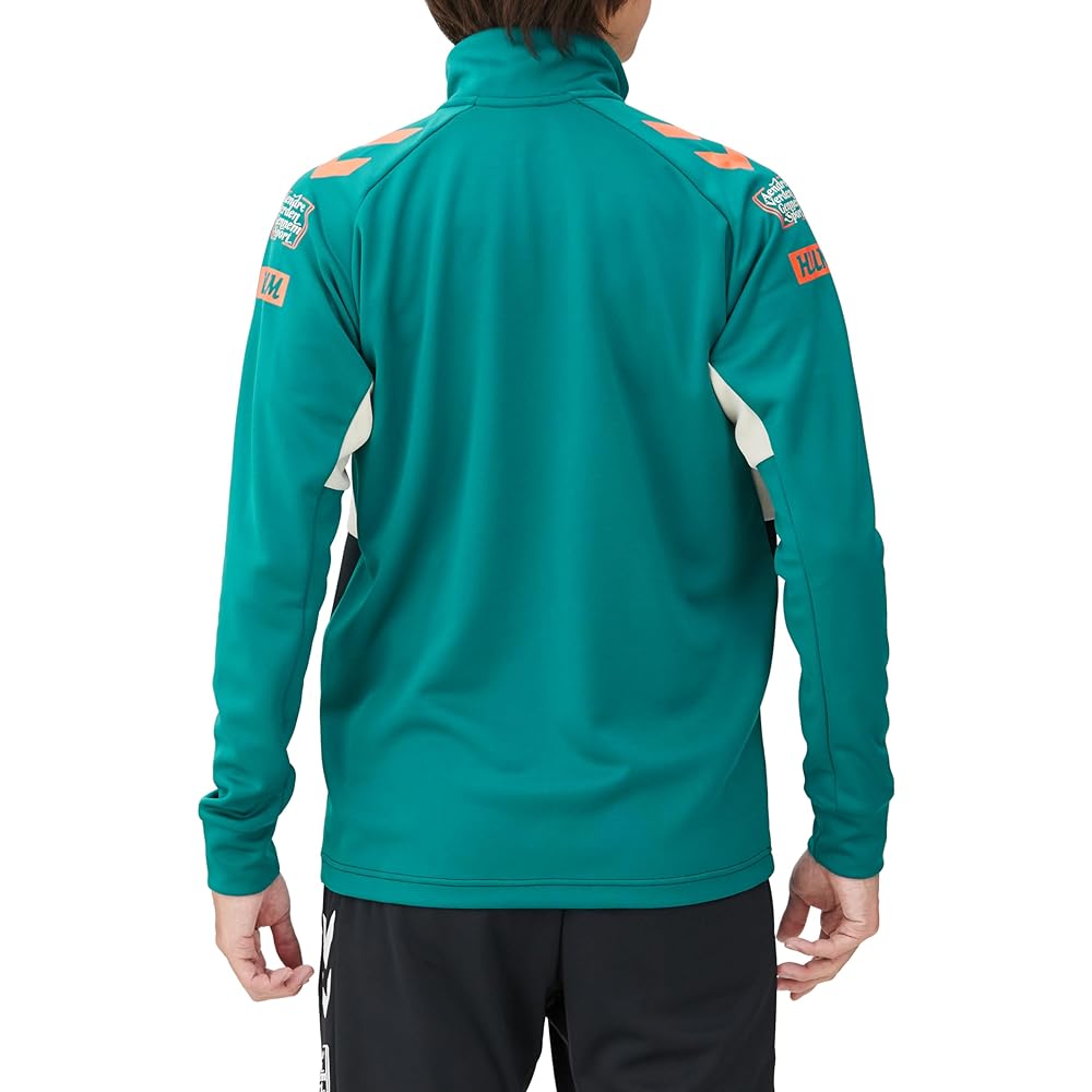 Hummel Men's Full Zip Training Top Jacket