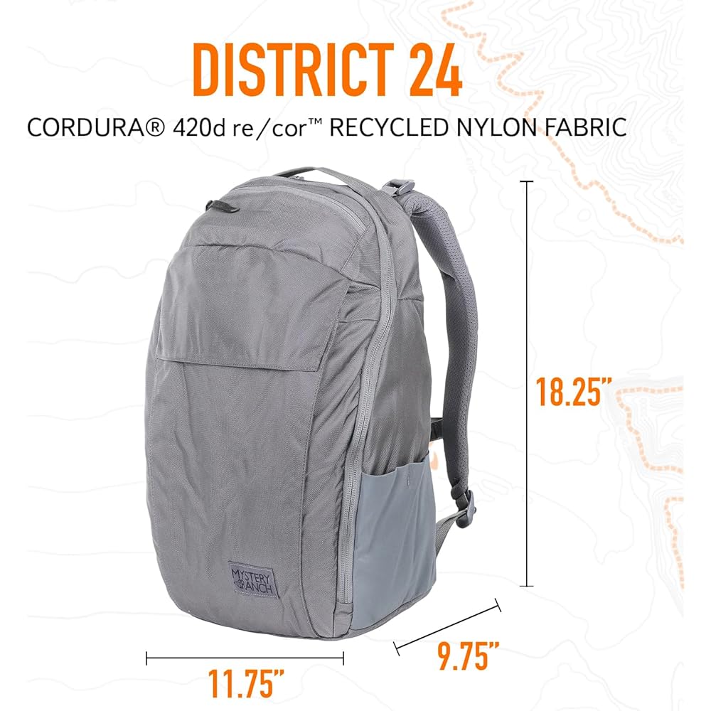 [Mystery Lunch] DISTRICT 24 District 23L SHADOW