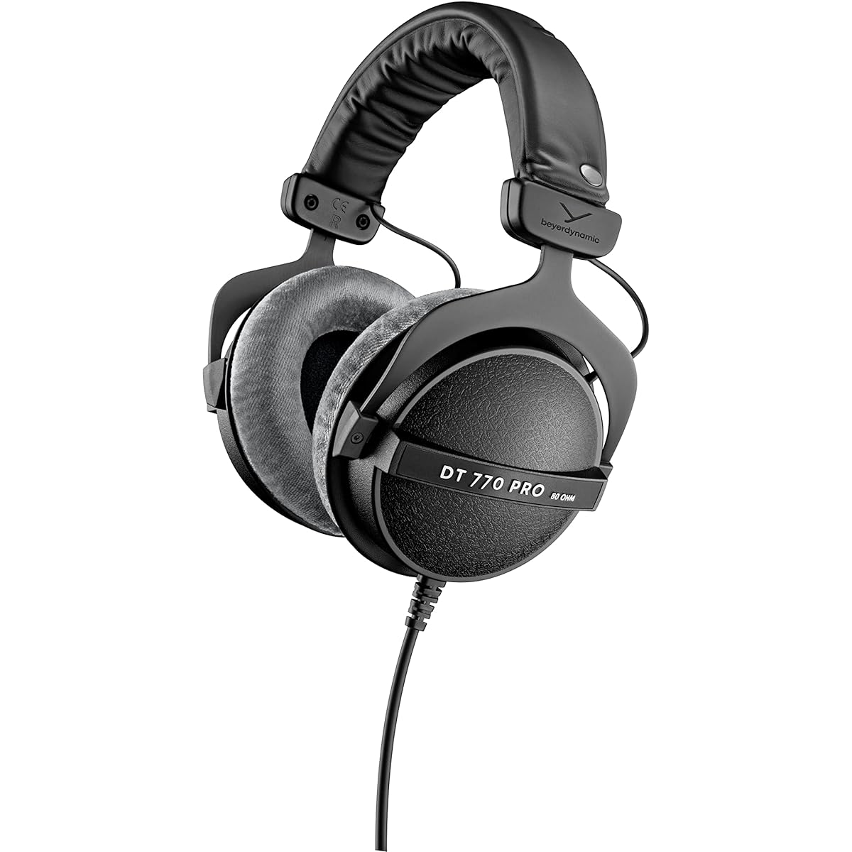 [Official Japanese product] Beyerdynamic DT 770 PRO (80Ω) Closed-type monitor headphones with 2-year manufacturer's warranty