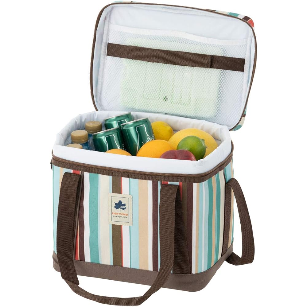 LOGOS LOGOS Design Cooler Cooler Box Folding