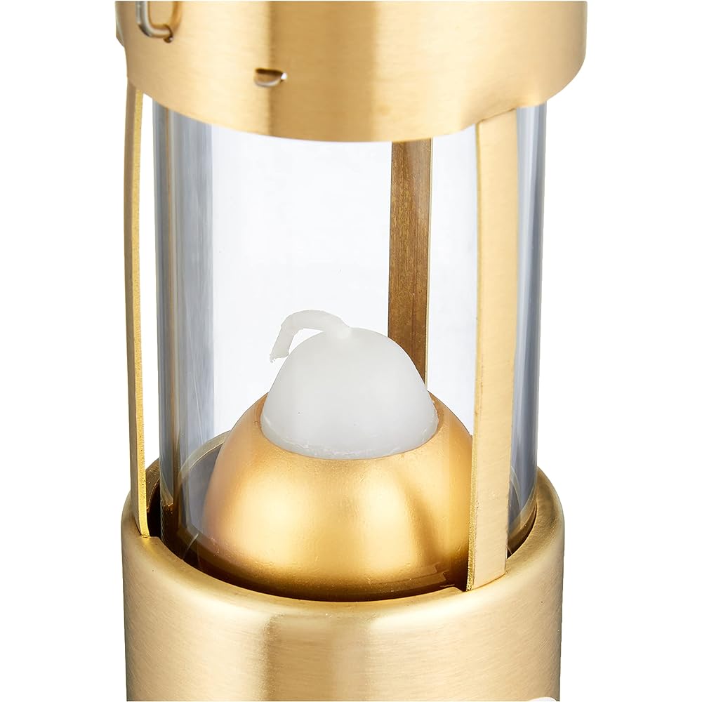 Uco Outdoor Camping Candle Lantern [Genuine Japanese Product]