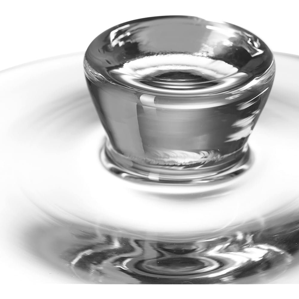 LEONARDO Cake Stand Clear Size:∅25×H16cm Dome Cover 25cm Twenty 042610