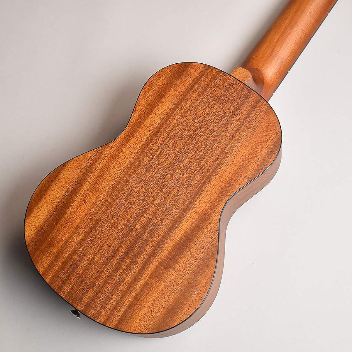 Ono GP1M Natural Mahogany Nylon String Petit Guitar Mini Guitar Guitarere Size Otooto