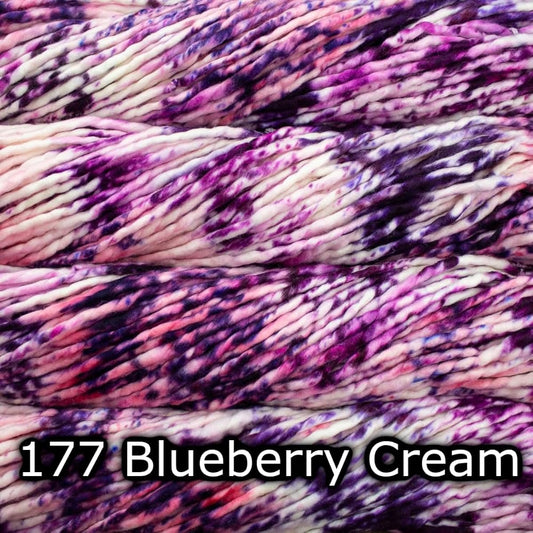 Malabrigo Rasta 177 Blueberry Cream