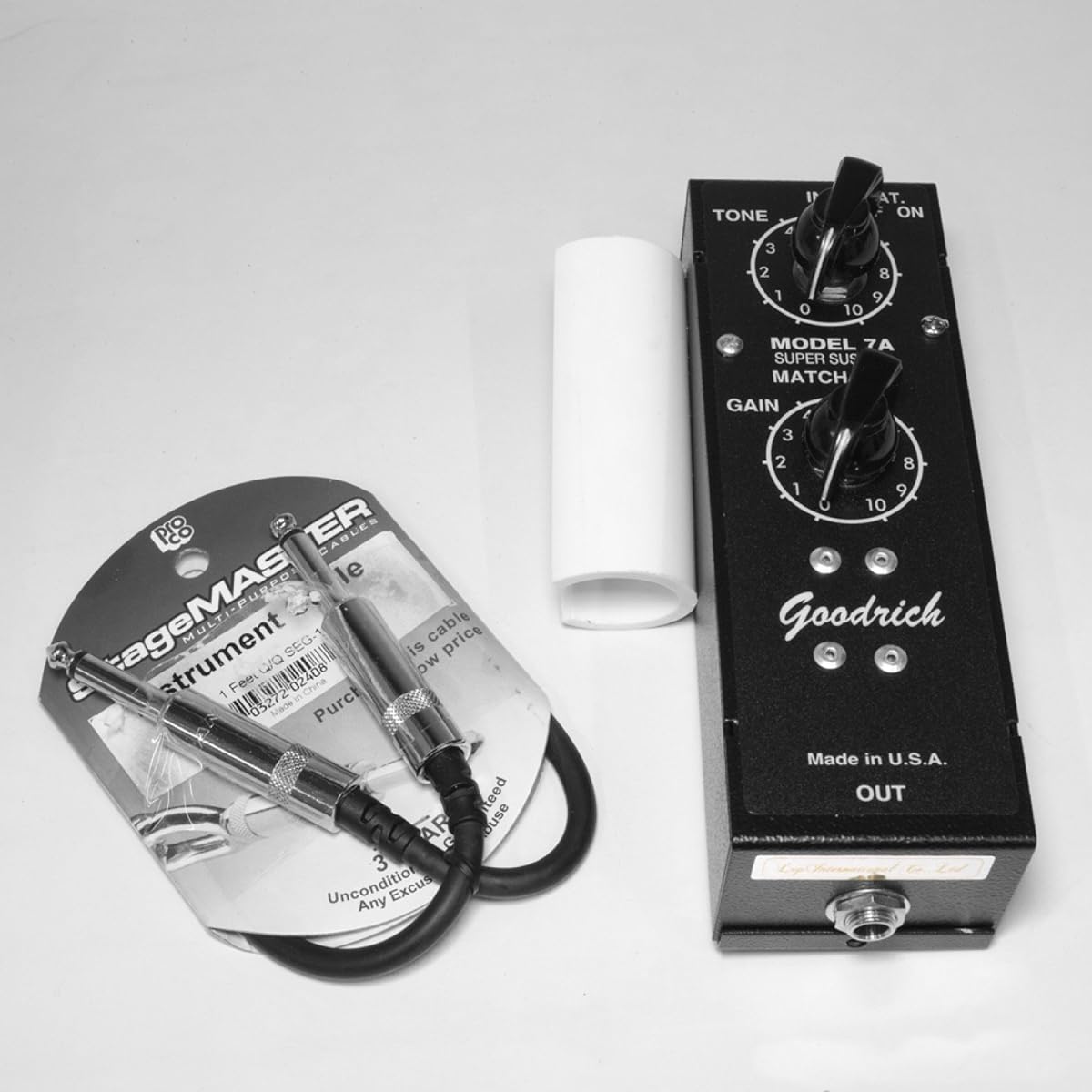 Goodrich Sound 7A SS Matchbox Booster