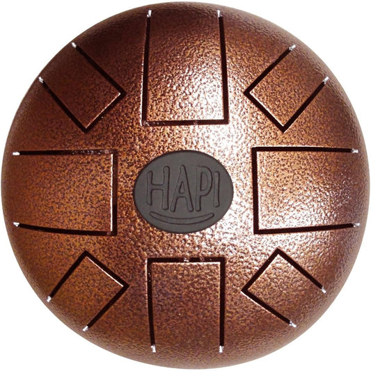 HAPI Slit Drum Drum Mini Series D Akebono HAPI-MINI-DA