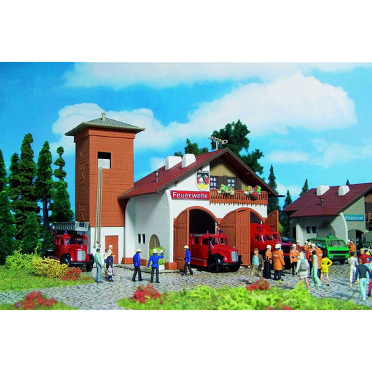 Vollmer 43761 Fire Station 112