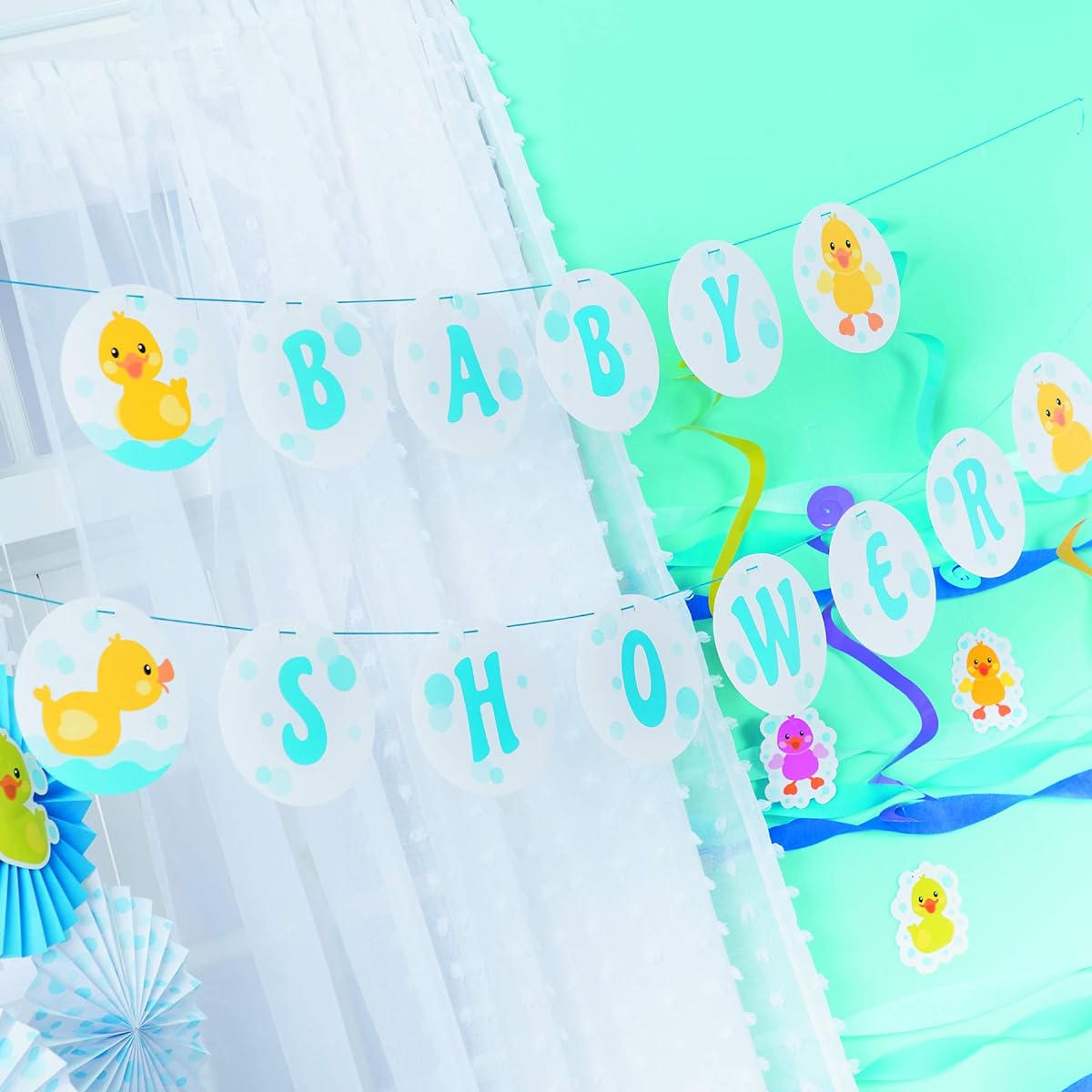 Fun Express Rubber Duck Baby Shower Galland
