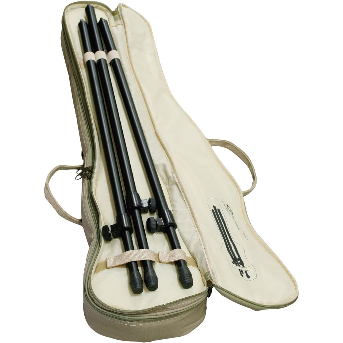 SX SX Lap steel guitar 6 strings with stand and carrying bag LG2/ASH/3TS