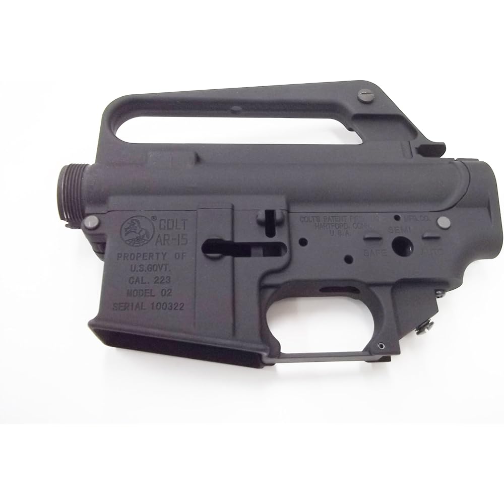 G&P WA/M4 compatible metal frame for M16VN WP89
