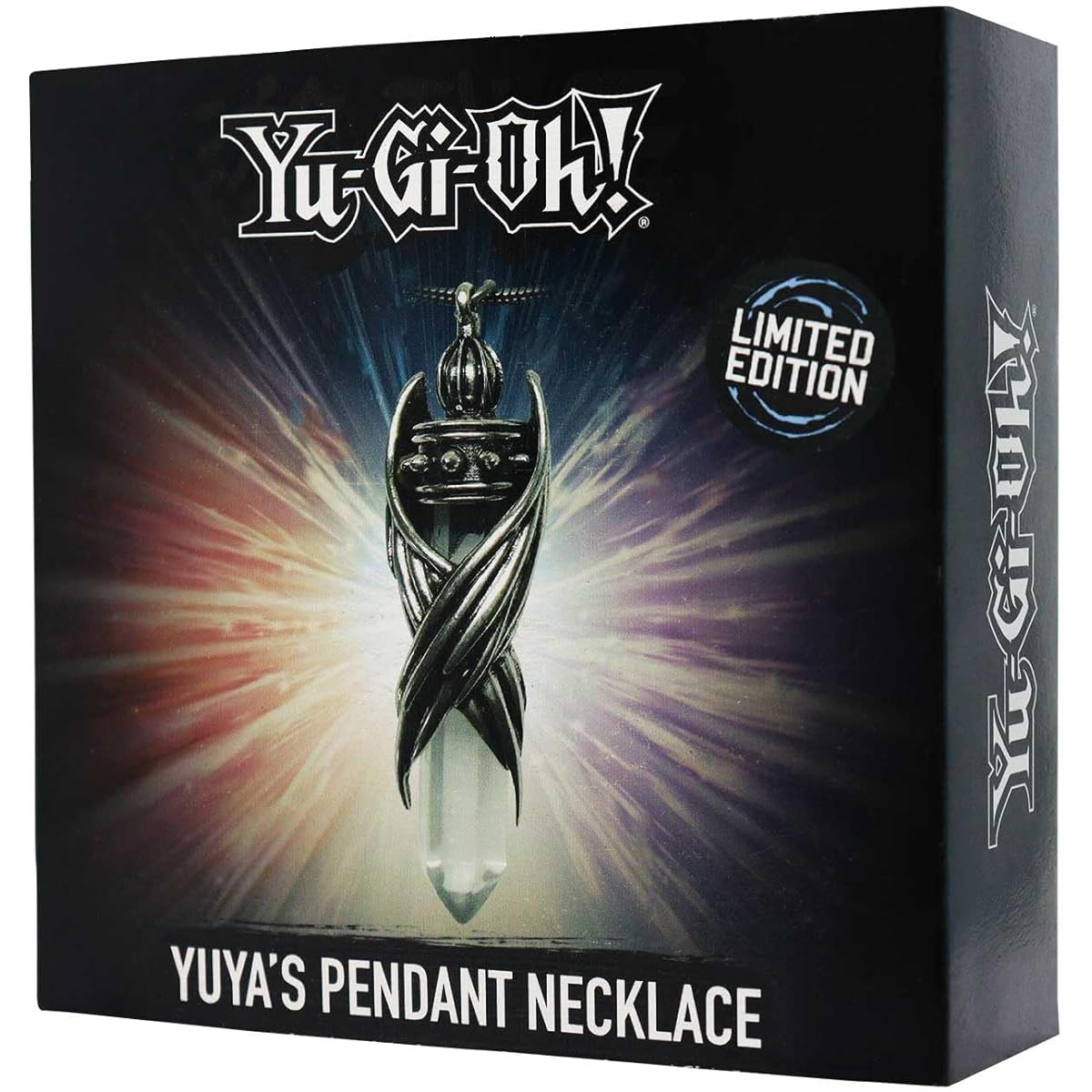 [FANATTIK] YU-GI-OH! Limited Edition Yuya Pendant Necklace