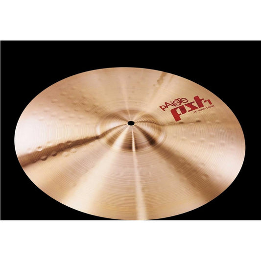 PAiSTE Crash Cymbal 18 inch PST-7 Heavy Crash 18"