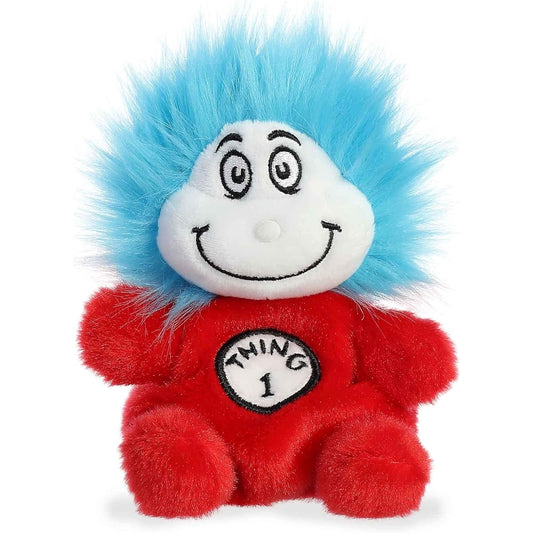 Aurora – Dr. Seuss – 5 inch Thing 1 Palm Pal