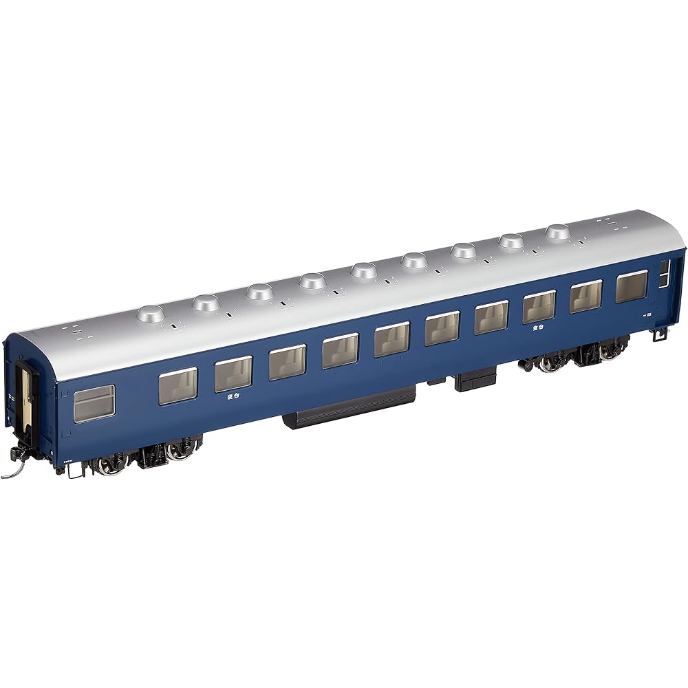 TOMIX HO Gauge Nahane 11 Blue HO-5016 Railway Model Passenger Car