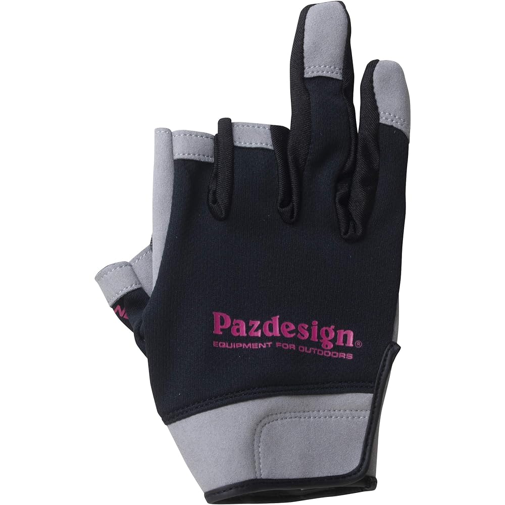 Pazdesig 3FINGERLESS COOLDRY GLOVE 3 Fingerless Cool Dry Gloves PGV-036