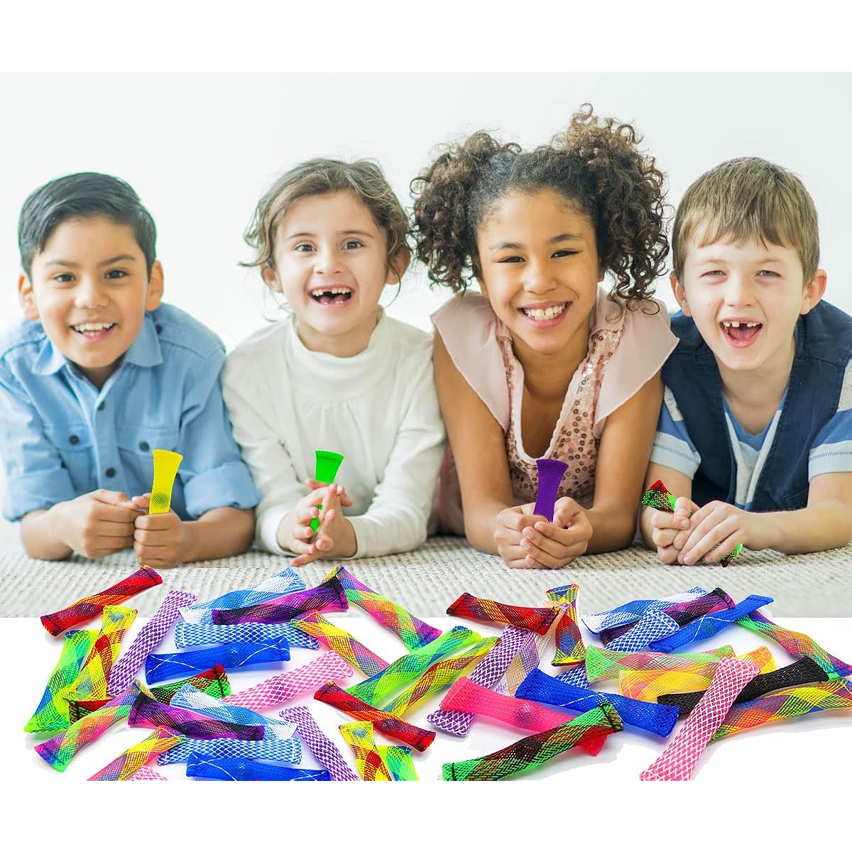 QZ&CC Stores Fidget Toy Improve Concentration Stress Relief Marble Fidget Toy