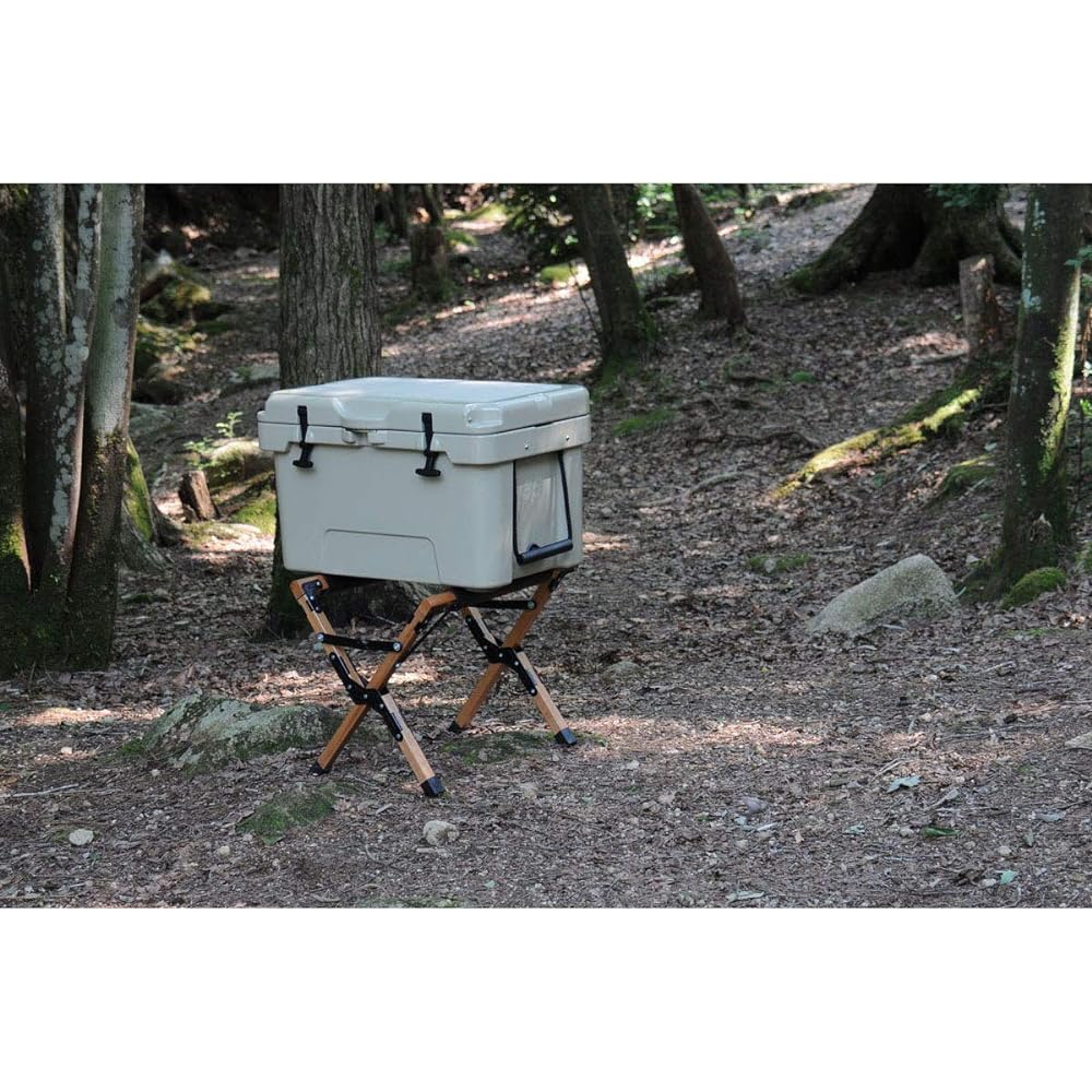 ANOBA wood cooler stand AN006