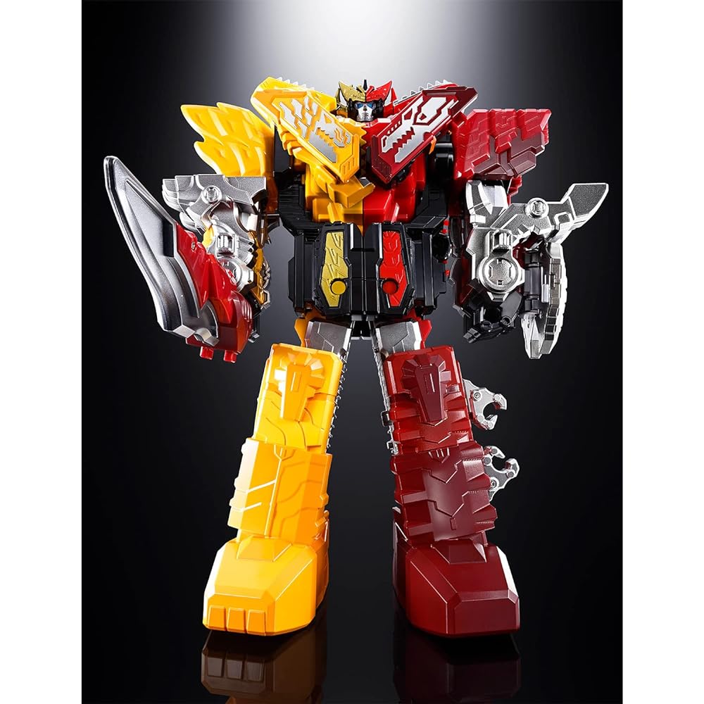 Kikai Sentai Zenkaiger DX METAL APPEND Zenkai Auguragaon