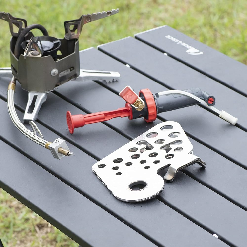 MSR Outdoor Trillium Stove Base [Genuine Japanese Product] 36700