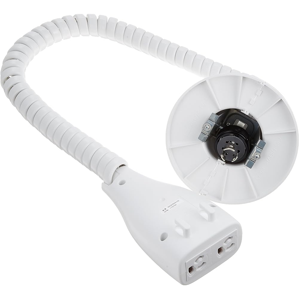 Panasonic Preventive Grounding Reeler Outlet WG878281W