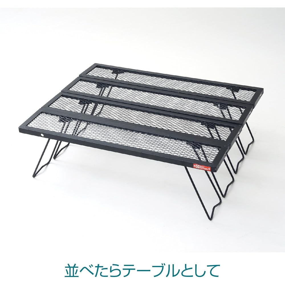 Tent Factory Table Woodline Steelwork Connection Table Set of 4 TF-WLSW-C4