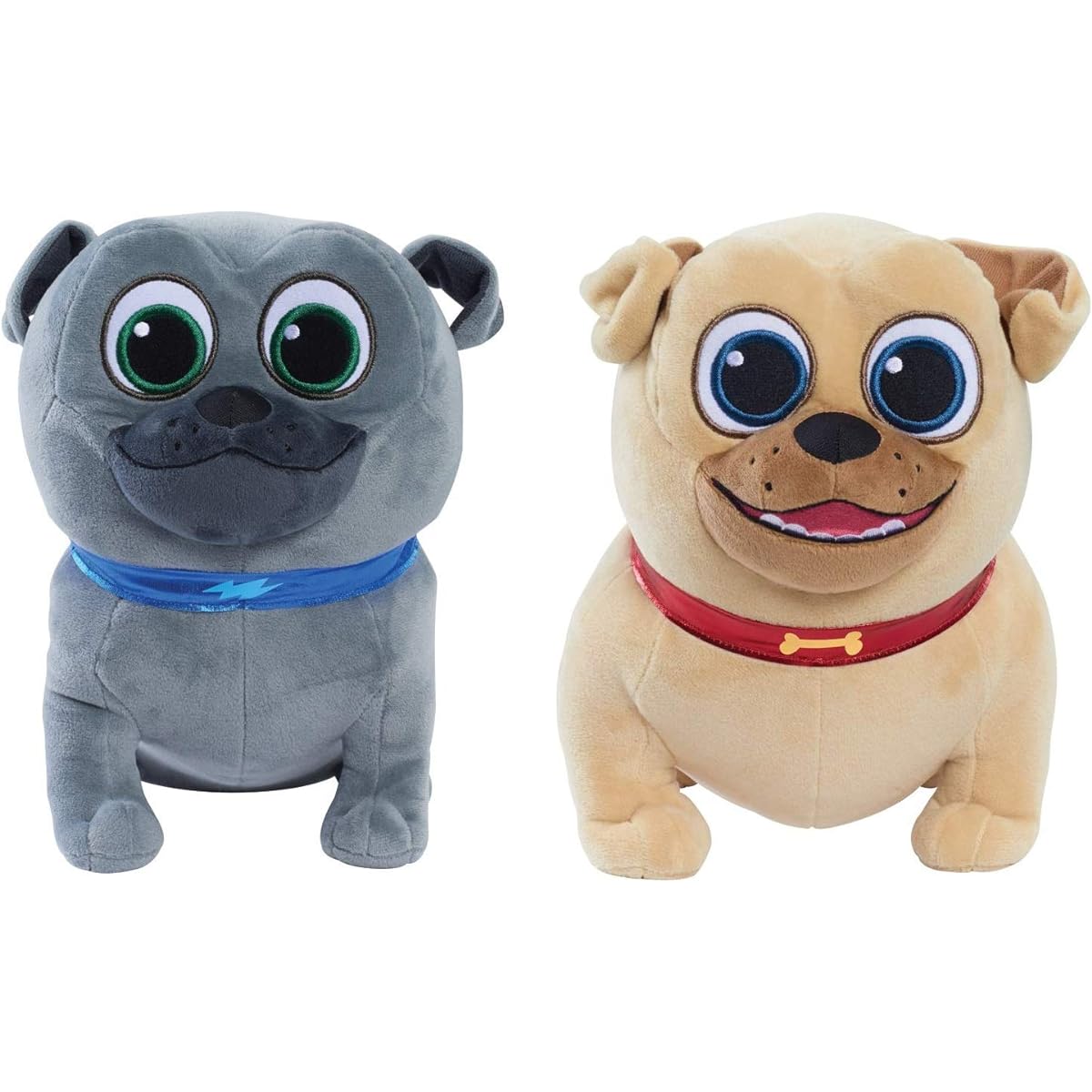 Puppy Dog Pals Plush Gift Set - Bingo and Rolly
