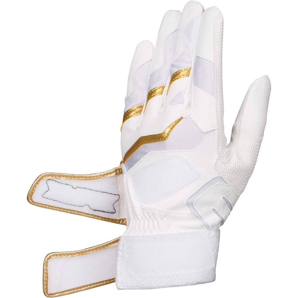 XANAX Baseball Batting Gloves for Both Hands Double Belt BBG101