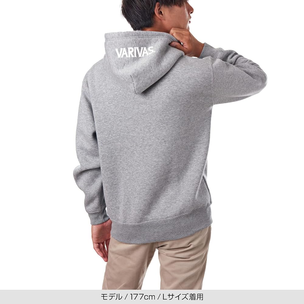 VARIVAS VAAW-29 VARIVAS Pullover Parka