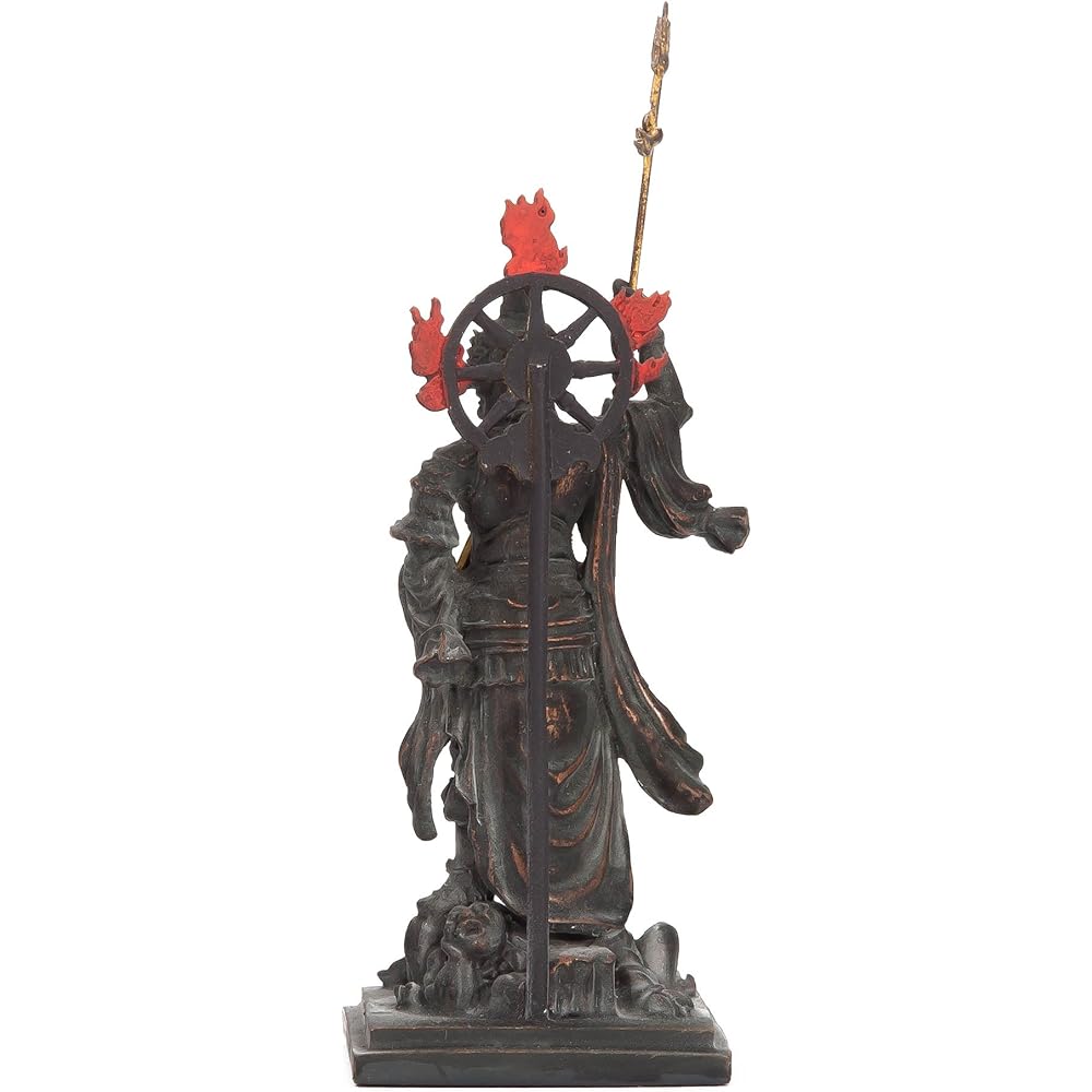 [Officially supervised by Toji Temple] Zouchoten miniature Buddha statue [Kukai 21 three-dimensional mandalas commemorating the 1200th anniversary of the founding of the Shingon sect]