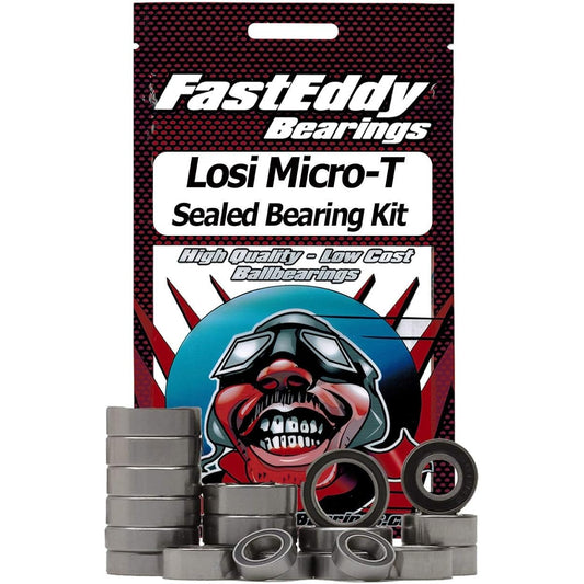 Team Losi Micro-T Sealed Bearing Kit