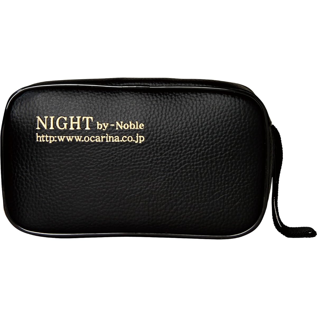 NIGHT by Noble Night Ocarina Alto F Tone N/N-AFMBM Metal Black Matte